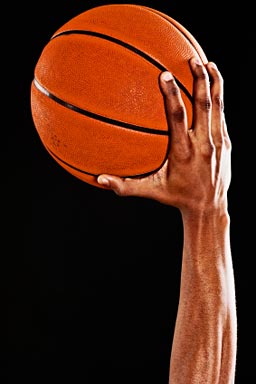 Basketball Injuries 